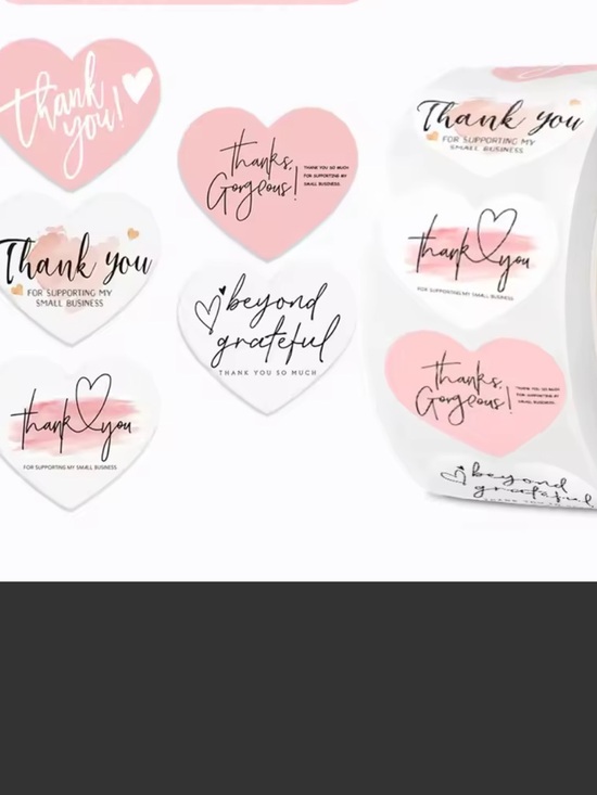 Stickers Other - ❤️❤️❤️Thank You ❤️Stickers